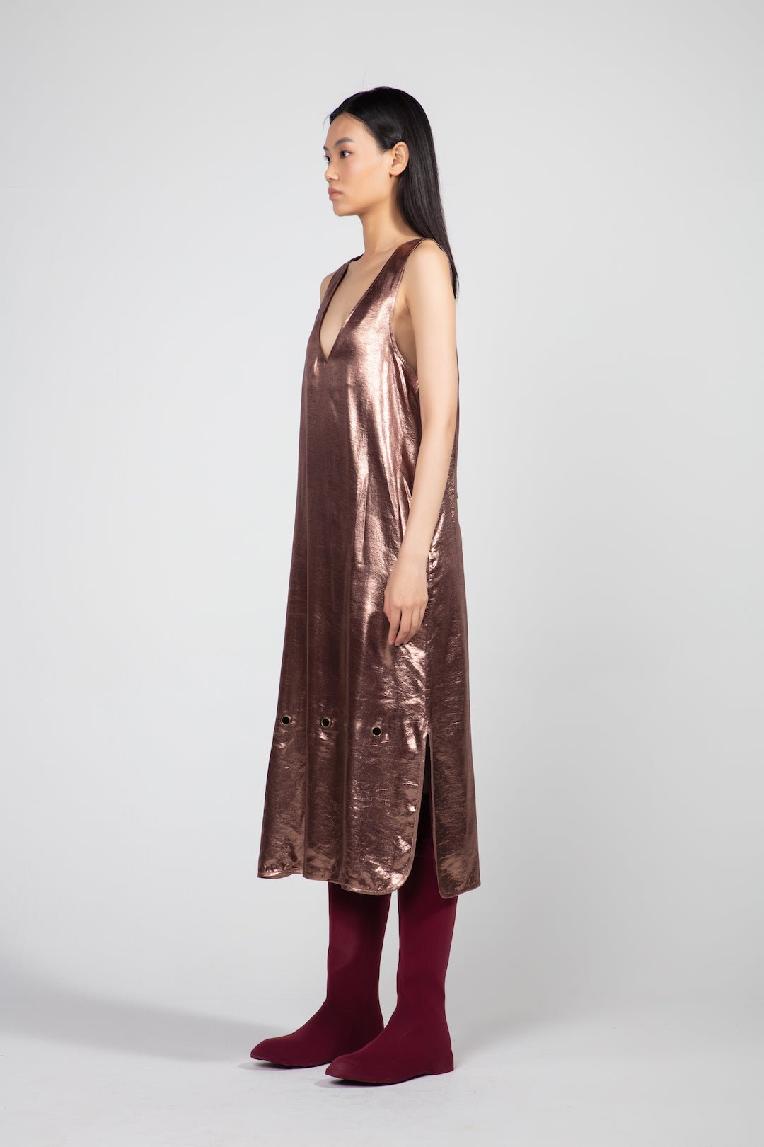 RNS SINGLET DRESS - Avant Gardist