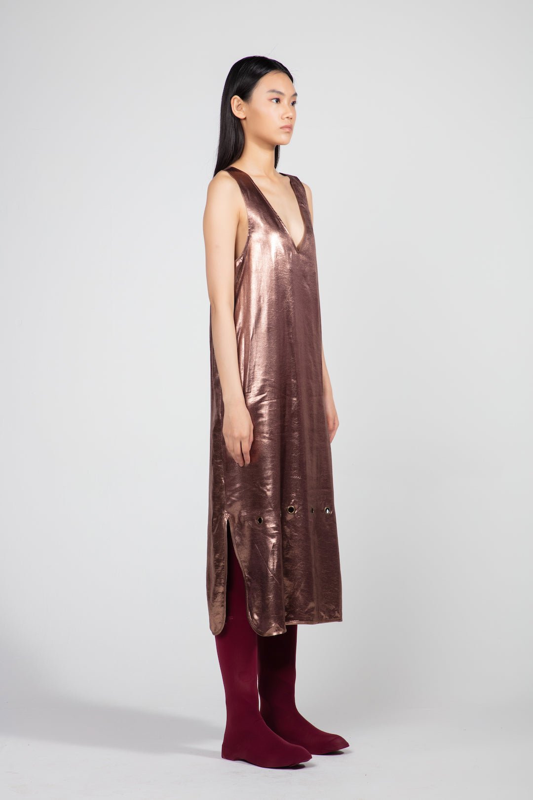 RNS SINGLET DRESS - Avant Gardist