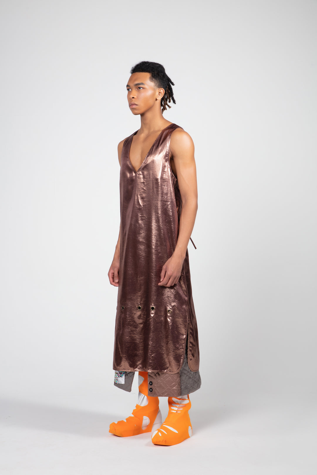 RNS SINGLET DRESS - Avant Gardist