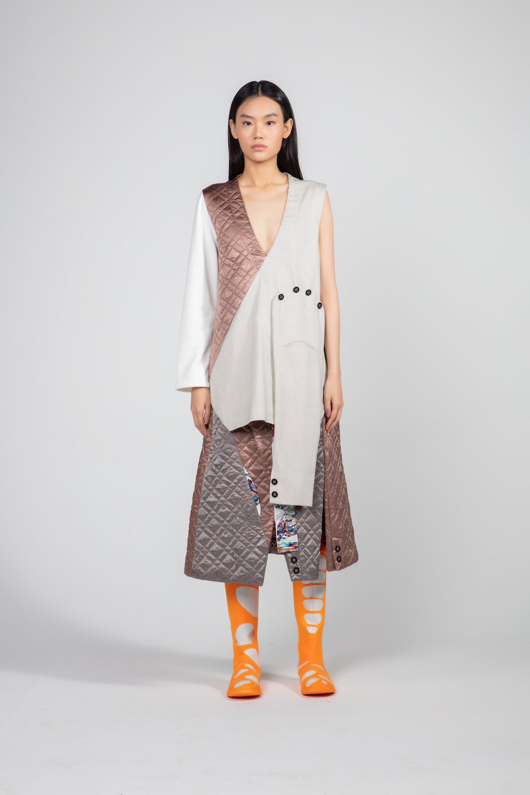 RNS SLEEVE TOP - Avant Gardist