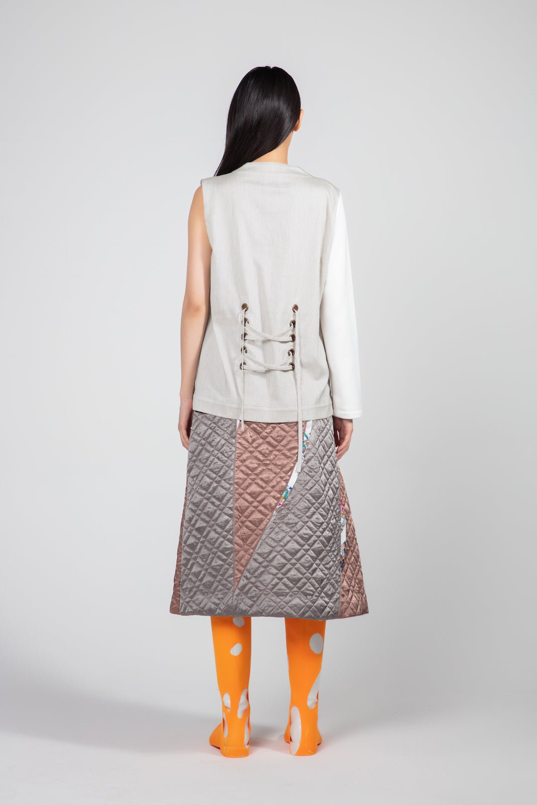 RNS SLEEVE TOP - Avant Gardist
