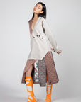 RNS SLEEVE TOP - Avant Gardist