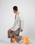 RNS SLEEVE TOP - Avant Gardist