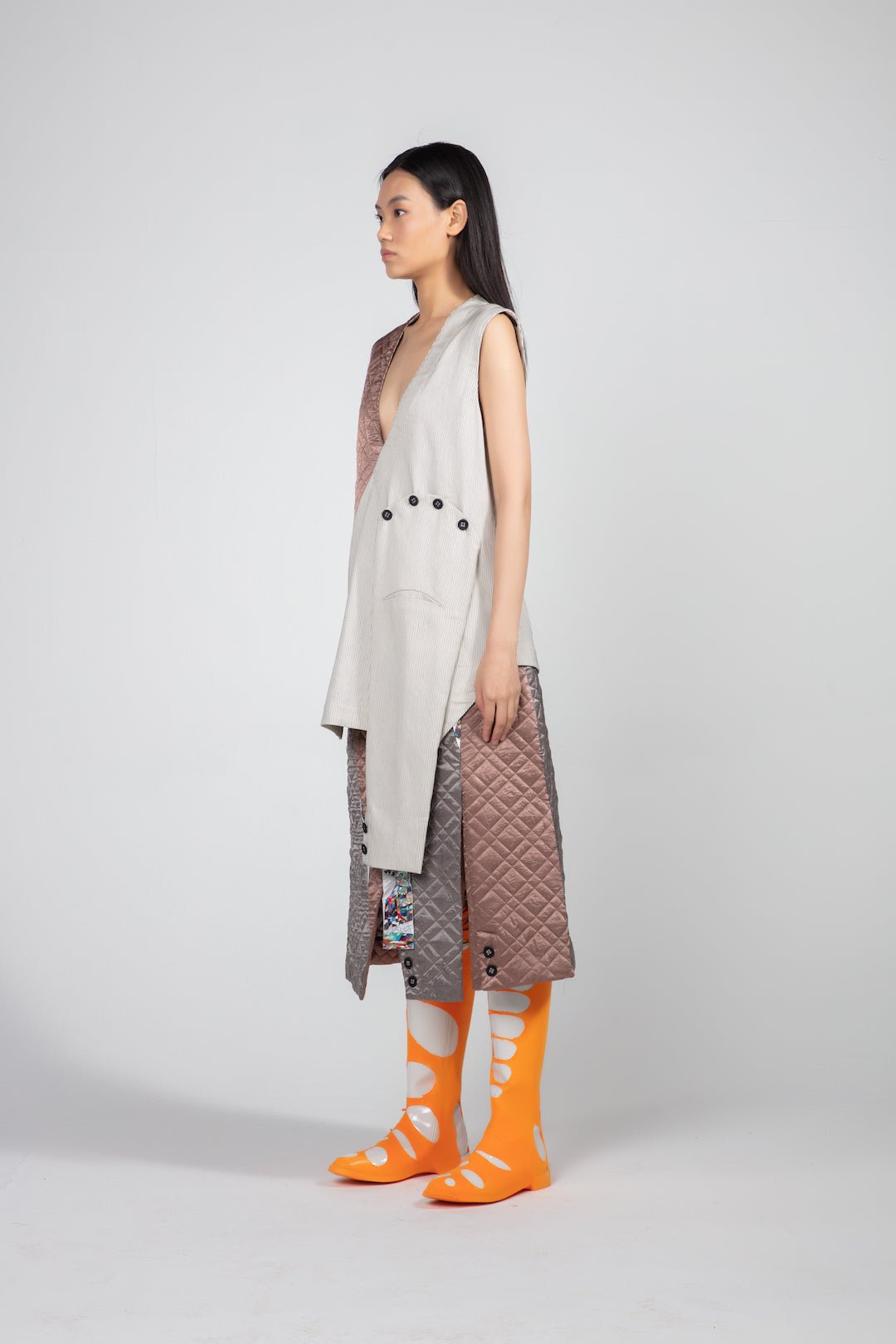 RNS SLEEVE TOP - Avant Gardist