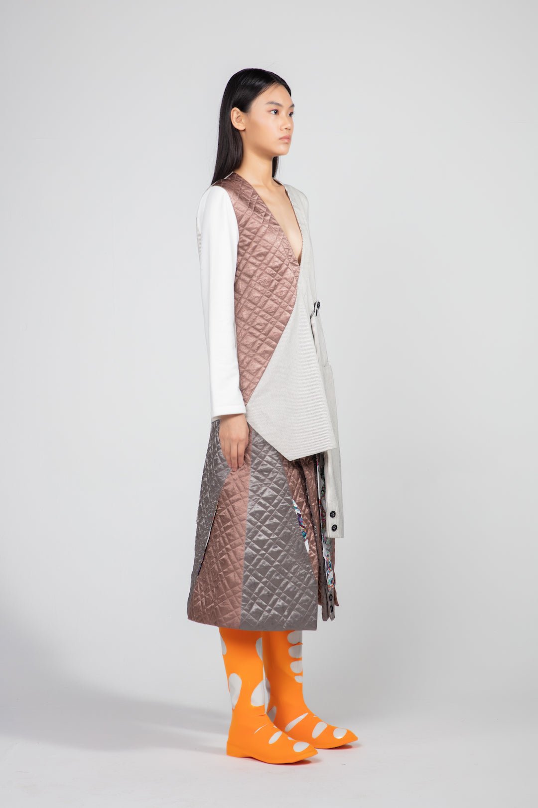 RNS SLEEVE TOP - Avant Gardist