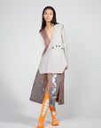 RNS SLEEVE TOP - Avant Gardist