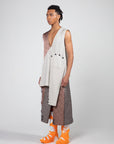 RNS SLEEVE TOP - Avant Gardist
