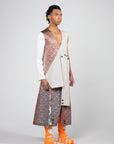 RNS SLEEVE TOP - Avant Gardist