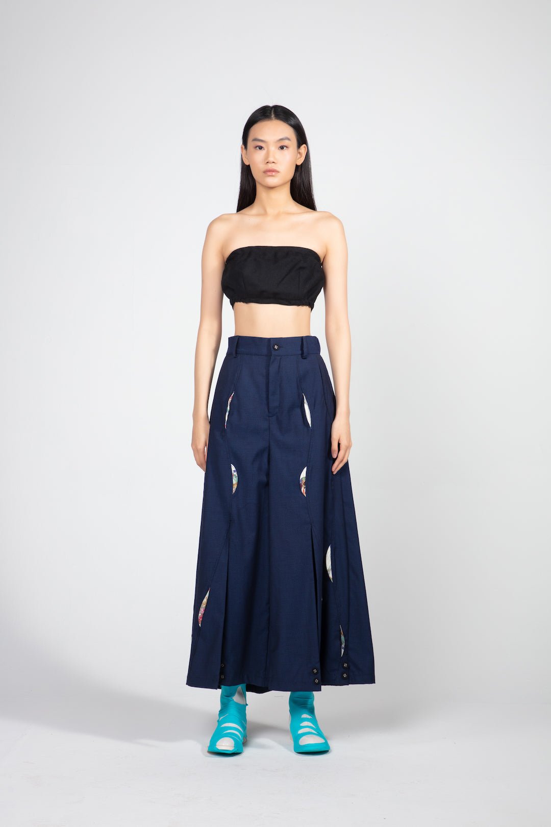 RNS SLEEVE TROUSERS - Avant Gardist