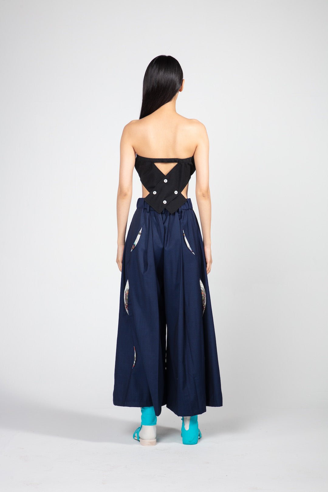 RNS SLEEVE TROUSERS - Avant Gardist