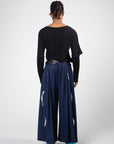 RNS SLEEVE TROUSERS - Avant Gardist