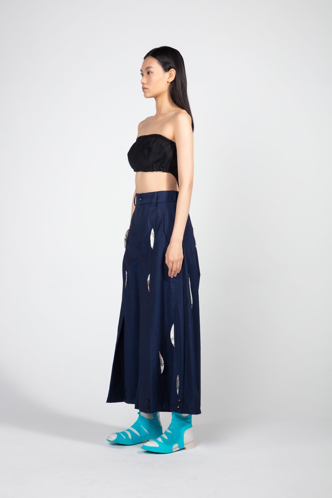 RNS SLEEVE TROUSERS - Avant Gardist