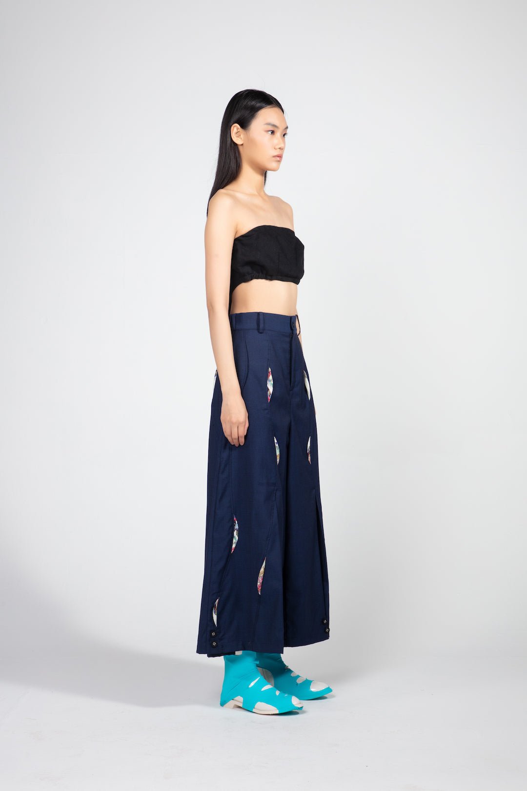 RNS SLEEVE TROUSERS - Avant Gardist