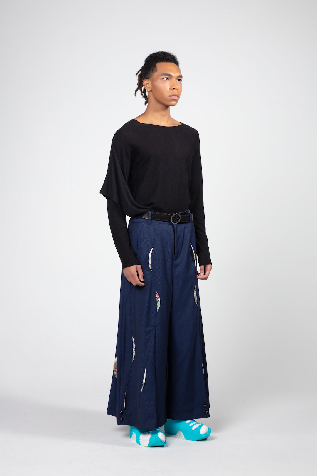 RNS SLEEVE TROUSERS - Avant Gardist