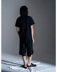 VOICE WITHOUT TRACE PRINTS TOP
