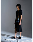 VOICE WITHOUT TRACE PRINTS TOP