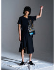 VOICE WITHOUT TRACE PRINTS TOP