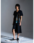 VOICE WITHOUT TRACE PRINTS TOP
