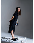 VOICE WITHOUT TRACE PRINTS TOP