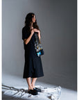 VOICE WITHOUT TRACE PRINTS TOP