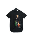 VOICE WITHOUT TRACE PRINTS TOP