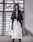Wool Felting Camouflage Jacket - Avant Gardist
