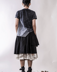 Double Layered T-shirt - Avant Gardist
