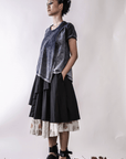 Double Layered T-shirt - Avant Gardist
