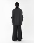 ZERO "PAVILLION" JACKET GREY