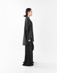 ZERO "PAVILLION" JACKET GREY