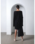 ZERO TOP KNIT (BLACK)
