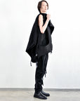 Black Hard Body Bag Vest
