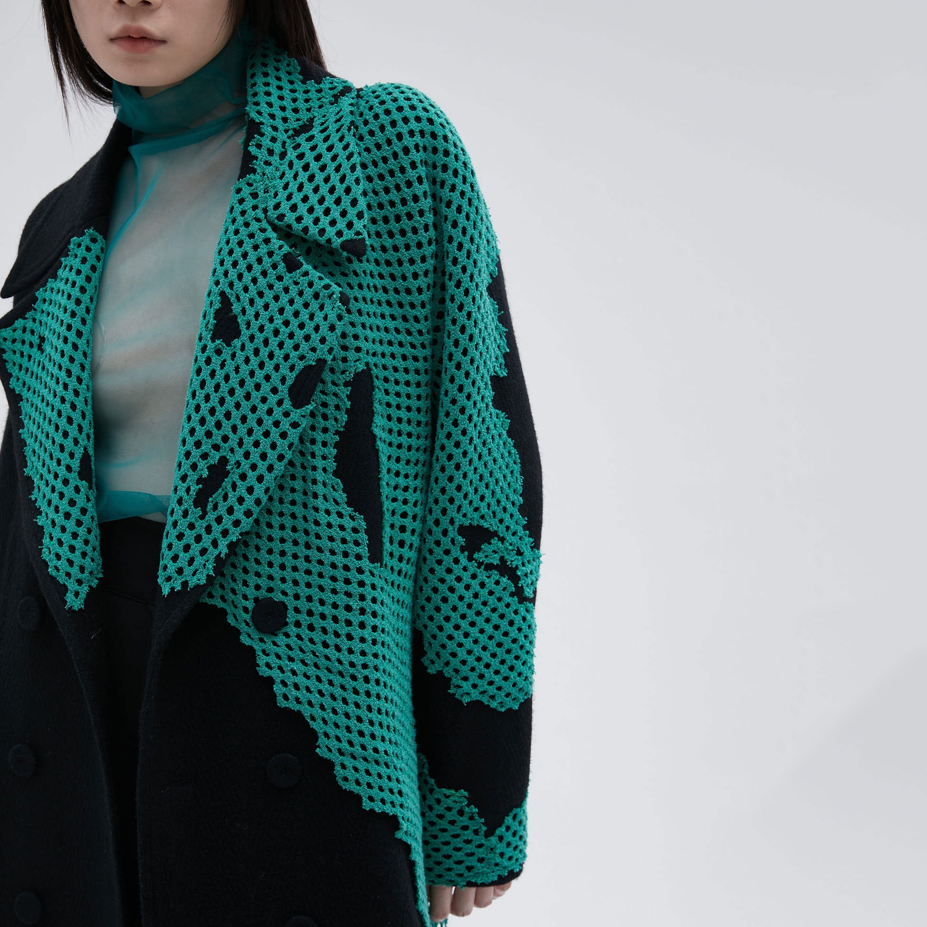 Lichen Coat - Avant Gardist