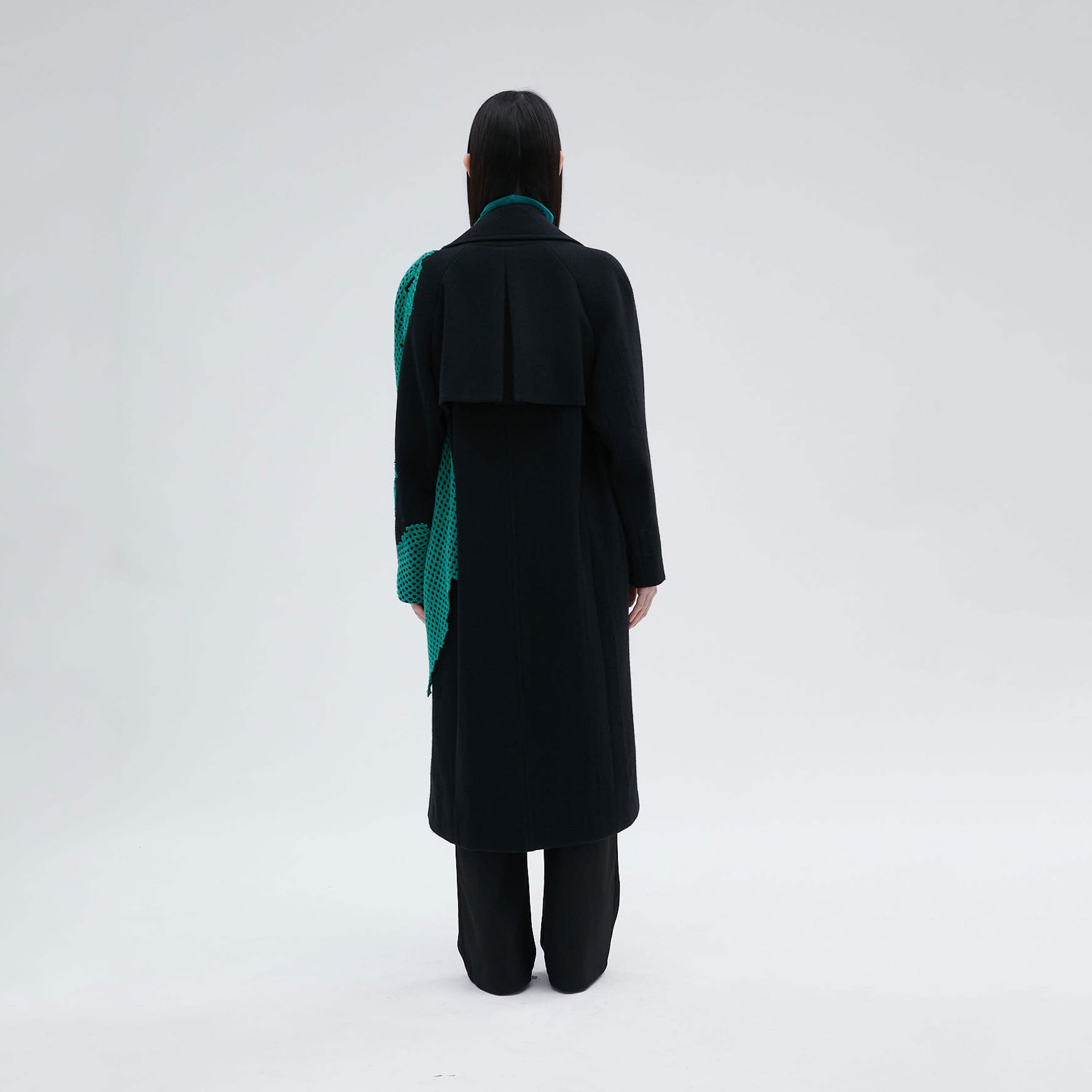 Lichen Coat - Avant Gardist
