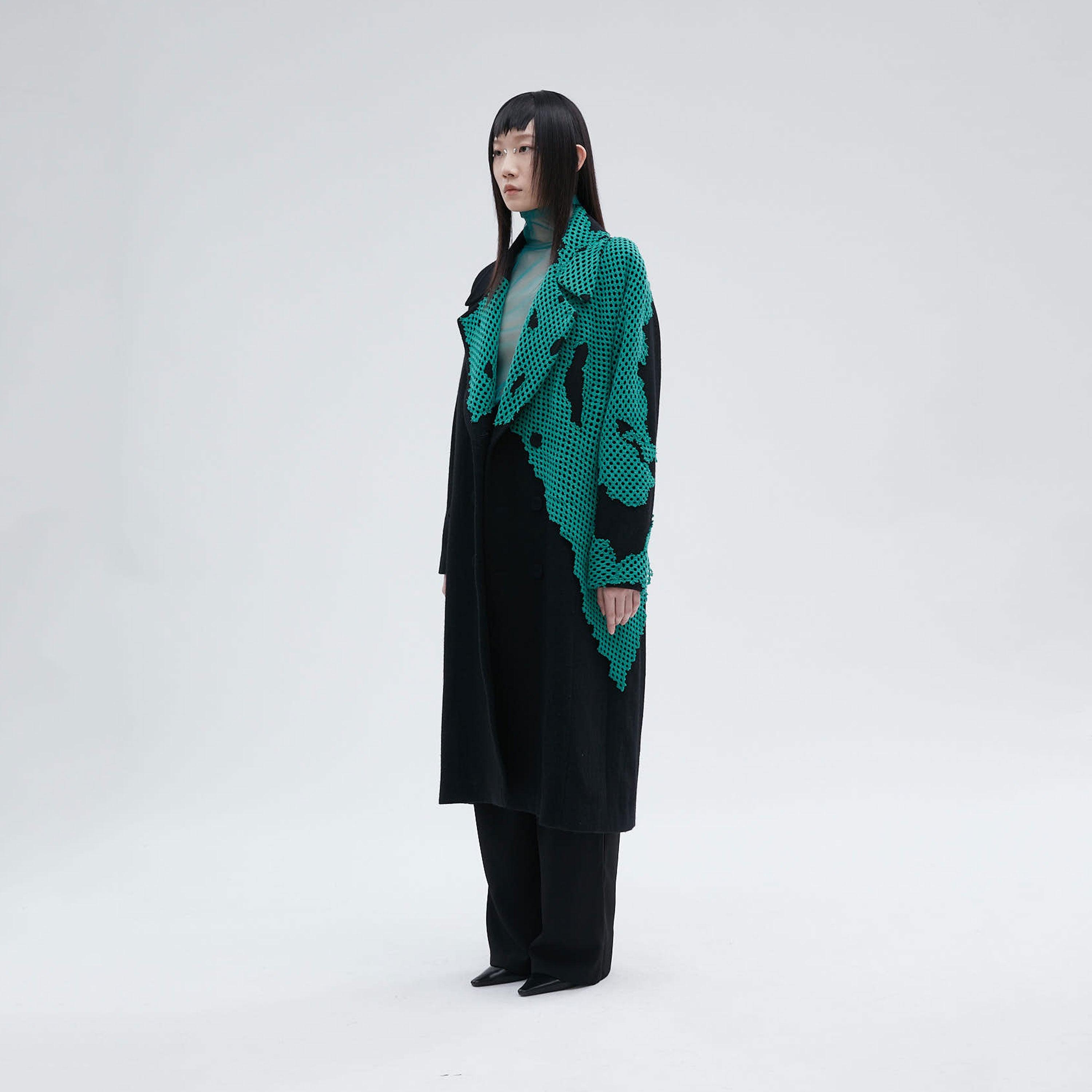 Lichen Coat - Avant Gardist