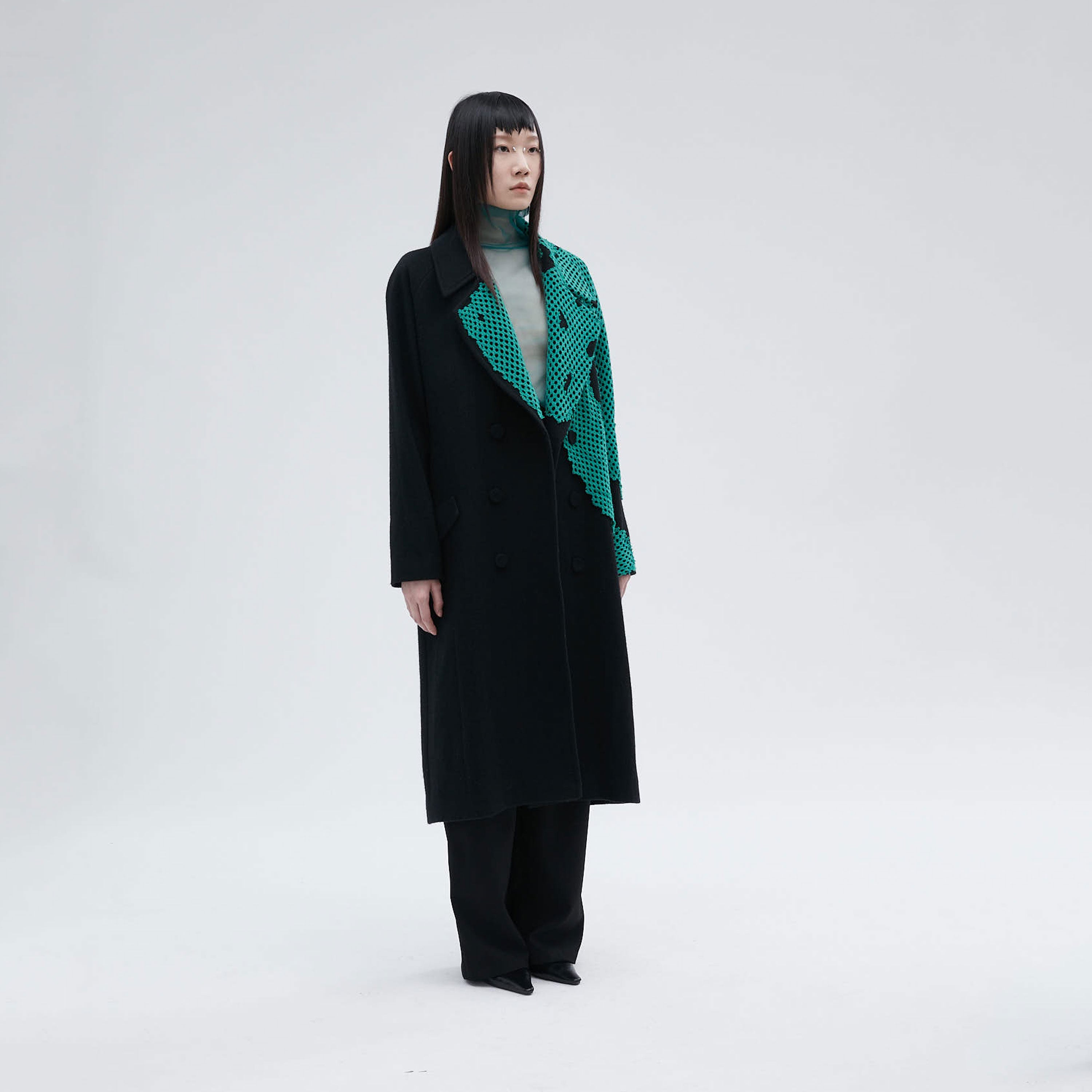 Lichen Coat - Avant Gardist