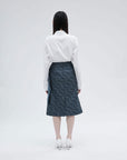 Paisley Skirt