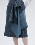 Paisley Skirt