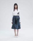 Paisley Skirt