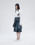 Paisley Skirt