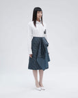 Paisley Skirt