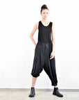 Function Cropped Pants