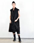 Hair Long Vest