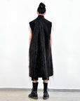 Hair Long Vest