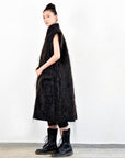Hair Long Vest