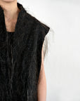 Hair Long Vest