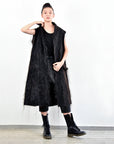 Hair Long Vest