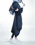 Dress - Shirring Circle