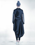 Dress - Shirring Circle
