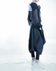 Dress - Shirring Circle